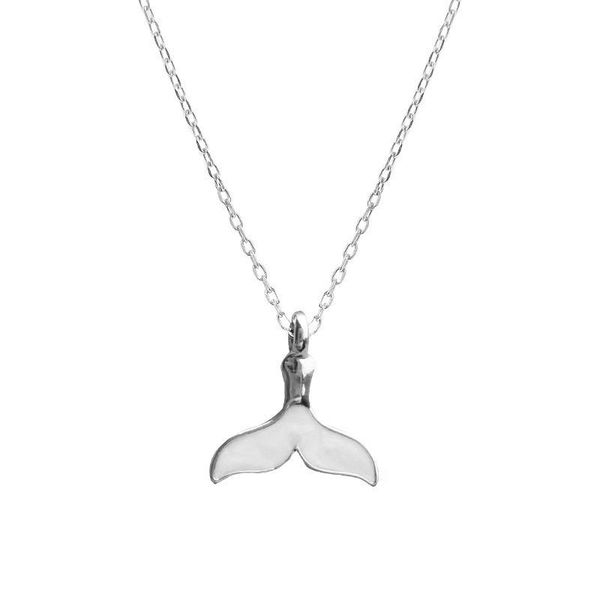 pendant necklaces potcet women's stainless steel fishtail titanium necklace geometric fashion hip hop personality party jewelry, Silver
pendant necklaces potcet women's stainless steel fishtail titanium necklace geometric fashion hip hop personality party jewelry, Silver