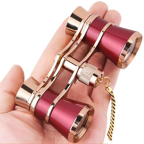 telescope & binoculars 3x25 concert with handle/chain for women opera theater horse racing elegant fashion 8 types gifts
telescope & binoculars 3x25 concert with handle/chain for women opera theater horse racing elegant fashion 8 types gifts