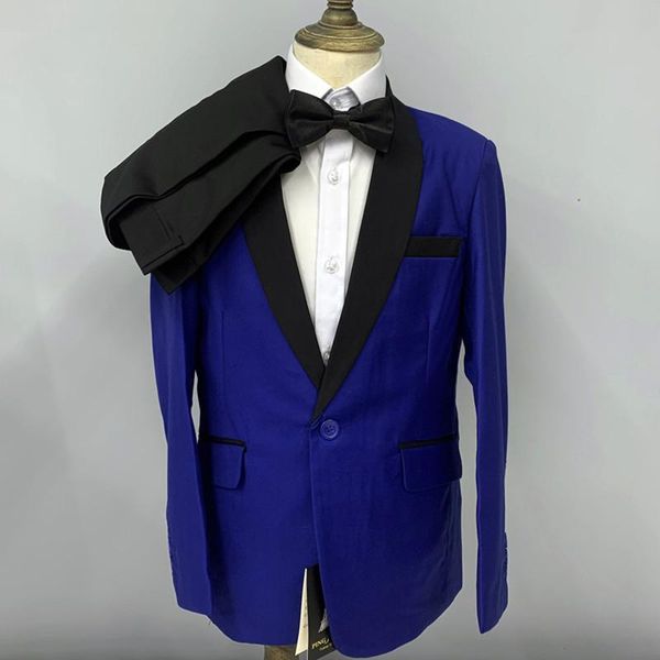 men's suits & blazers 2 pcs set jacket pants / 2022 fashion children's wedding slim fit formal dress coat trousers, White;black
men's suits & blazers 2 pcs set jacket pants / 2022 fashion children's wedding slim fit formal dress coat trousers, White;black
