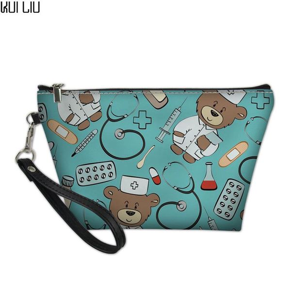 customized cosmetic bag travel make up for women bags cartoon bear print makeup pouch teenage girls toiletry & cases
customized cosmetic bag travel make up for women bags cartoon bear print makeup pouch teenage girls toiletry & cases