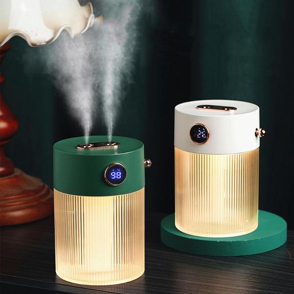 650ml wireless aroma diffuser humidifier 4000mah battery rechargeable essential oil ultrasonic air for home humidifiers
650ml wireless aroma diffuser humidifier 4000mah battery rechargeable essential oil ultrasonic air for home humidifiers