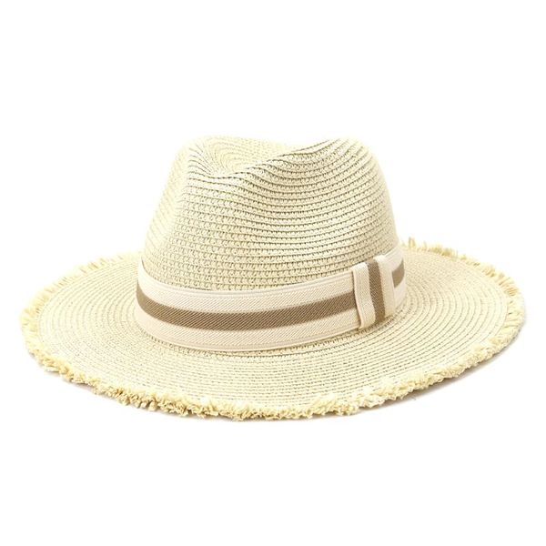 wide brim hats simple handmade straw hat for women beach vacation visor casual summer sun men sombrero, Blue;gray
wide brim hats simple handmade straw hat for women beach vacation visor casual summer sun men sombrero, Blue;gray