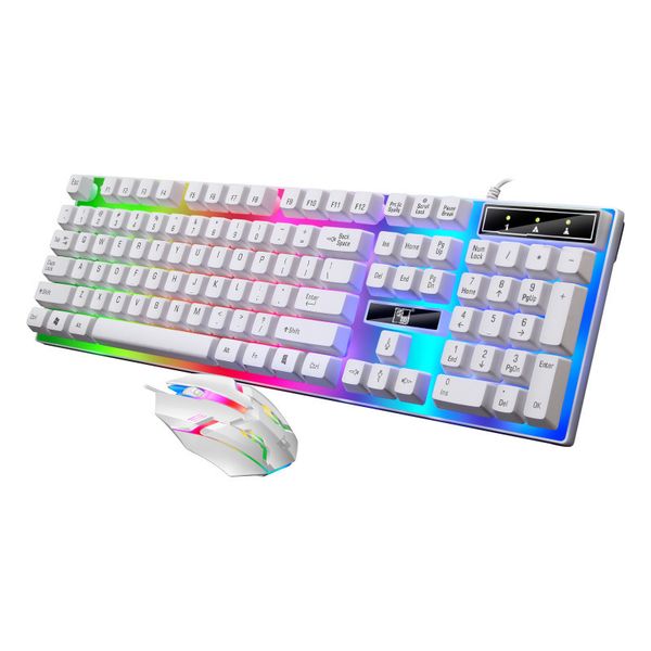 usb wired led backlit gamer keyboard gaming keyboard and mouse 104 keys mechanical feeling keyboard gamer kit
usb wired led backlit gamer keyboard gaming keyboard and mouse 104 keys mechanical feeling keyboard gamer kit
