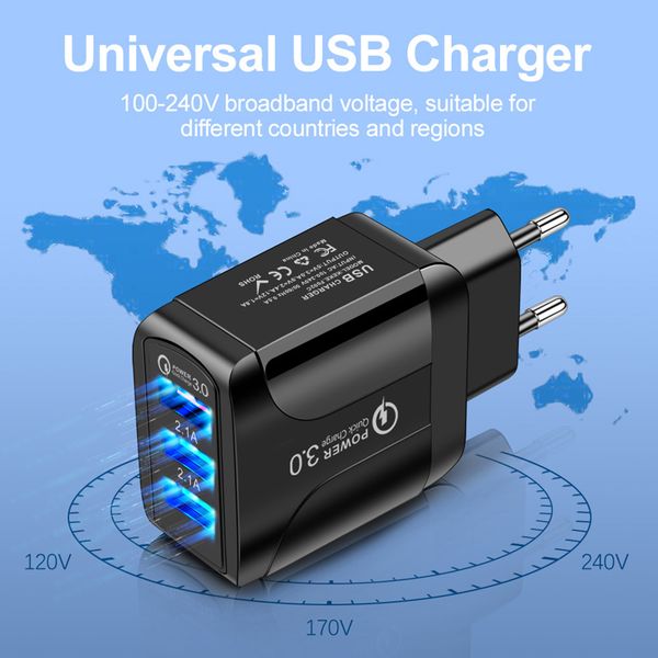 mobile phone charger usb charger quick charge 3.0 4.0 qc3.0 fast charging tablet wall adapter new arrival
mobile phone charger usb charger quick charge 3.0 4.0 qc3.0 fast charging tablet wall adapter new arrival