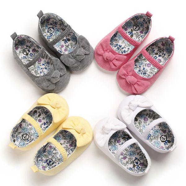 first walkers spring and autumn baby pure color cute bow 0-18 months cotton flat shoes don't fall off walking
first walkers spring and autumn baby pure color cute bow 0-18 months cotton flat shoes don't fall off walking