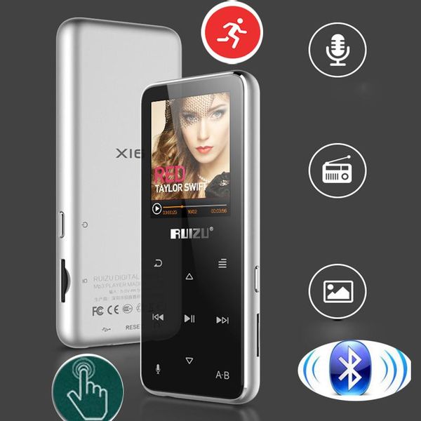 & mp4 players original english version ultrathin mp3 player with 8gb storage and 1.9 inch touch creen can pedo meter, ruizu x16 pkx02
& mp4 players original english version ultrathin mp3 player with 8gb storage and 1.9 inch touch creen can pedo meter, ruizu x16 pkx02