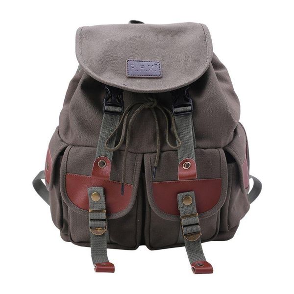 fashion rucksack canvas drawstring backpack school bag casual college day m68c 
fashion rucksack canvas drawstring backpack school bag casual college day m68c