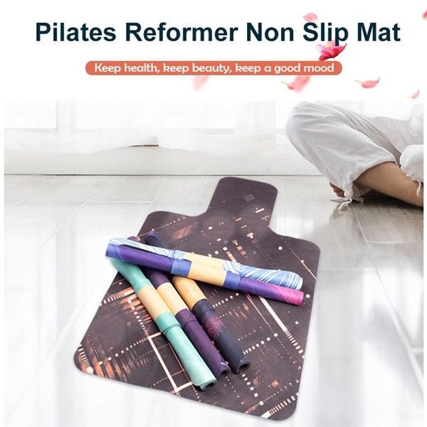 yoga mats pilates reformer mat core training non slip workout blanket cusion gym fitness equipment
yoga mats pilates reformer mat core training non slip workout blanket cusion gym fitness equipment