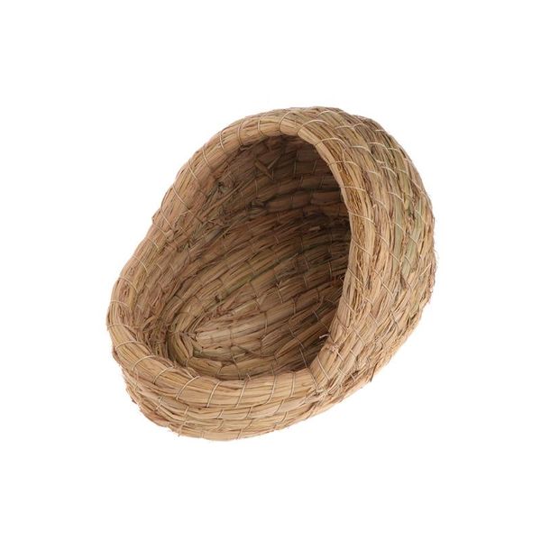 small animal supplies pet nest woven natural straw hamster guinea pigs warm house handmade cage w0yf
small animal supplies pet nest woven natural straw hamster guinea pigs warm house handmade cage w0yf