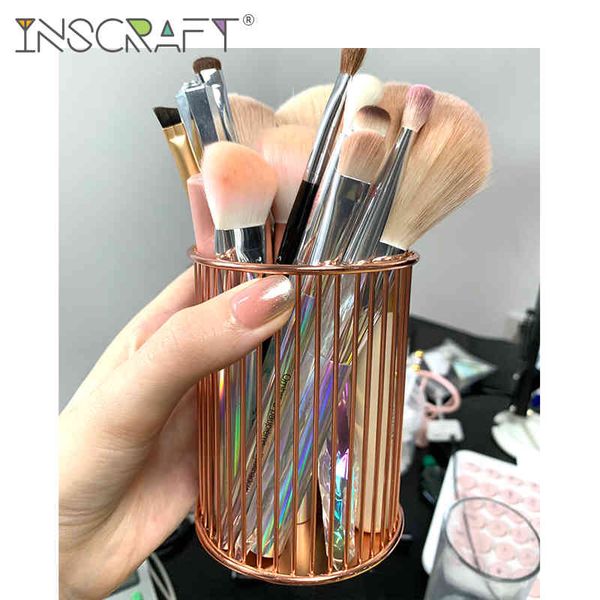 handcrafted brush holder cosmetic tools storage pencil pen cup bathroom makeup organizer accessories
handcrafted brush holder cosmetic tools storage pencil pen cup bathroom makeup organizer accessories