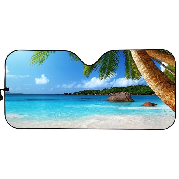 car sunshade summer auto universal sun shade coconut tree pattern accesories covers prints on demand fit most cars
car sunshade summer auto universal sun shade coconut tree pattern accesories covers prints on demand fit most cars
