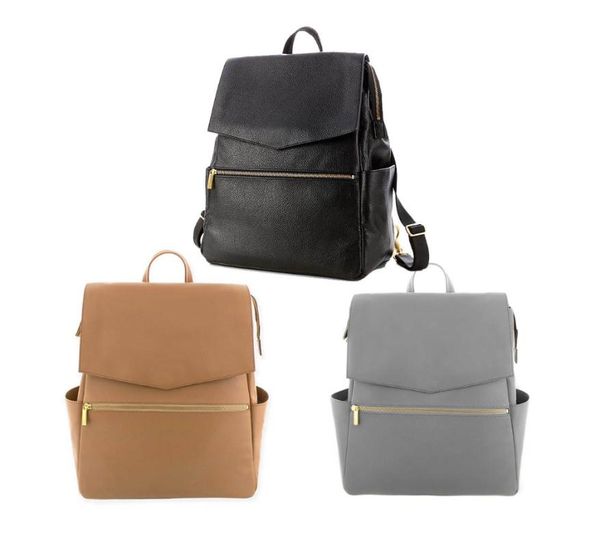 diaper bags pu leather baby bag backpack with changing pad and stroller straps maternity born back pack for care
diaper bags pu leather baby bag backpack with changing pad and stroller straps maternity born back pack for care