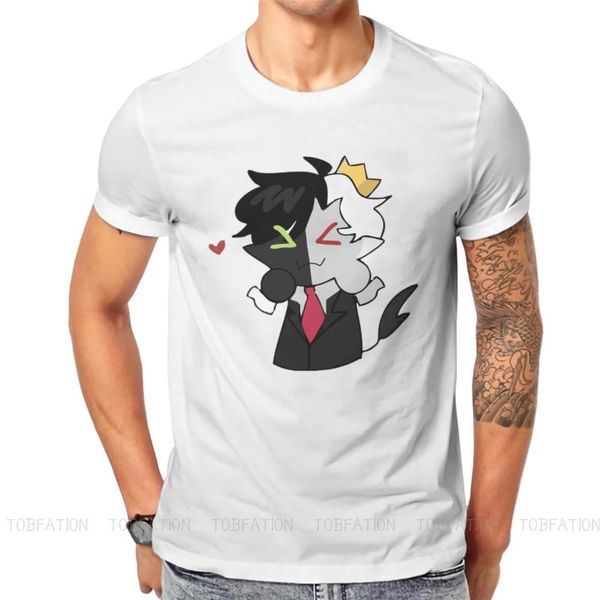 men's t-shirts dream smp game creative tshirt for men ranboo chibi round collar basic t shirt distinctive gift clothes outdoorwear big, White;black
men's t-shirts dream smp game creative tshirt for men ranboo chibi round collar basic t shirt distinctive gift clothes outdoorwear big, White;black