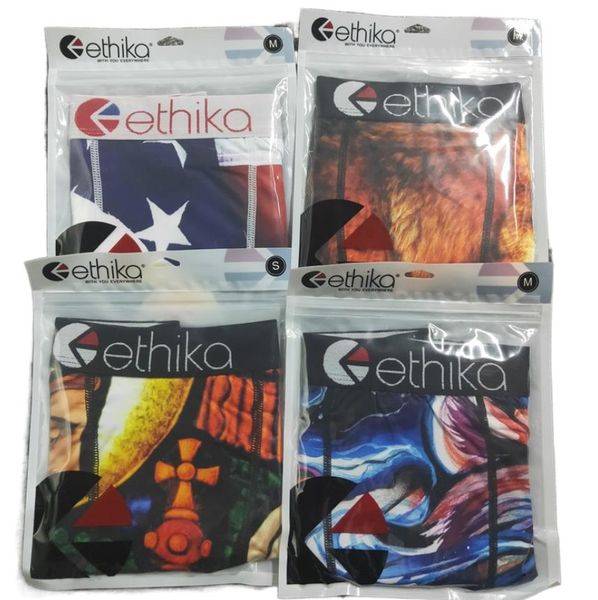ethika men's boxing underwear promotion casual style beach shorts swimsuit underwear sports hip hop street underwear s-xl, Black;white
ethika men's boxing underwear promotion casual style beach shorts swimsuit underwear sports hip hop street underwear s-xl, Black;white