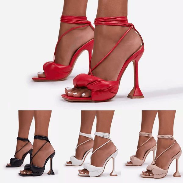 cross-tied summer ladies shoes slides female slippers wedding party dress high heels pumps women's sandals, Black
cross-tied summer ladies shoes slides female slippers wedding party dress high heels pumps women's sandals, Black