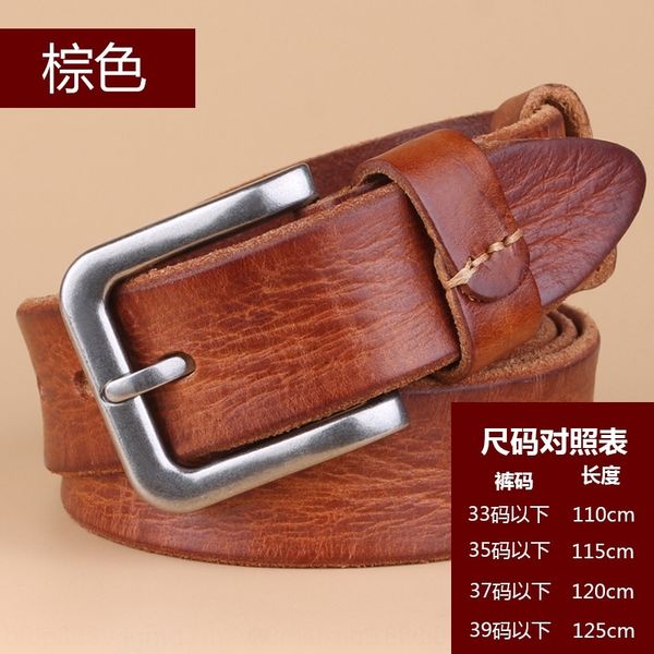 bkwy 's korean leisure head belts leather pinbelt for young men's korean leisure head leather pinbelt for young wallet walletmen, Black;brown
bkwy 's korean leisure head belts leather pinbelt for young men's korean leisure head leather pinbelt for young wallet walletmen, Black;brown