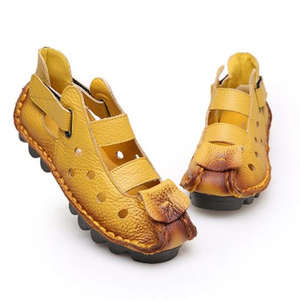 sandals 2021 summer soft bottom flat genuine leather women shoes personality leisure retro handmade sapato, Black
sandals 2021 summer soft bottom flat genuine leather women shoes personality leisure retro handmade sapato, Black
