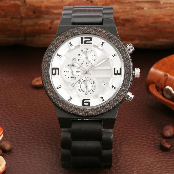 wristwatches creative full wood watches mens quartz watch fashion wooden wristwatch unique chronograph date clock reloj hombre, Slivery;brown
wristwatches creative full wood watches mens quartz watch fashion wooden wristwatch unique chronograph date clock reloj hombre, Slivery;brown