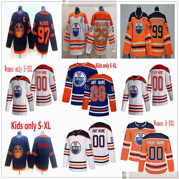 custom 2021 reverse retro men woman kids youth hockey edmonton oilers patrick russell slater koekkoek tyler ennis tyson barrie zack kassian, Black
custom 2021 reverse retro men woman kids youth hockey edmonton oilers patrick russell slater koekkoek tyler ennis tyson barrie zack kassian, Black