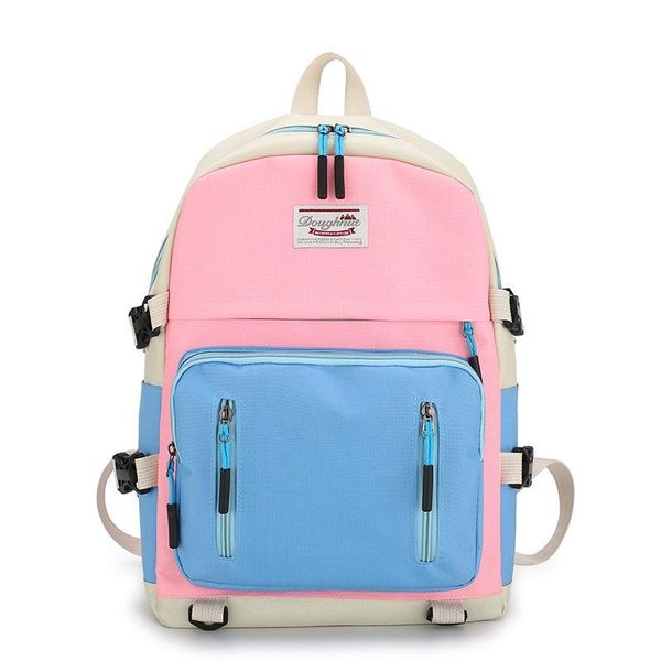 backpack the 2021 nylon leisure travel bag large capacity for women students multi-function campus school
backpack the 2021 nylon leisure travel bag large capacity for women students multi-function campus school