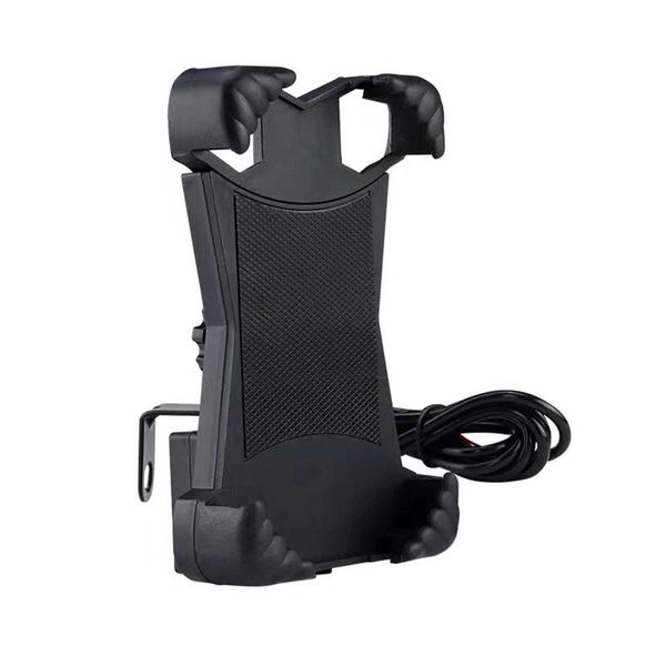 car & truck racks universal bicycle phone holder with charger motorcycle bike rear view mirror handlebar mount non-slip cell clip
car & truck racks universal bicycle phone holder with charger motorcycle bike rear view mirror handlebar mount non-slip cell clip