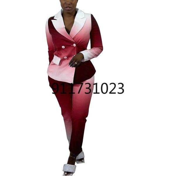 ethnic clothing african women tie dye long sleeve blazer suit office lady elegant business outfits africa clothes for, Red
ethnic clothing african women tie dye long sleeve blazer suit office lady elegant business outfits africa clothes for, Red