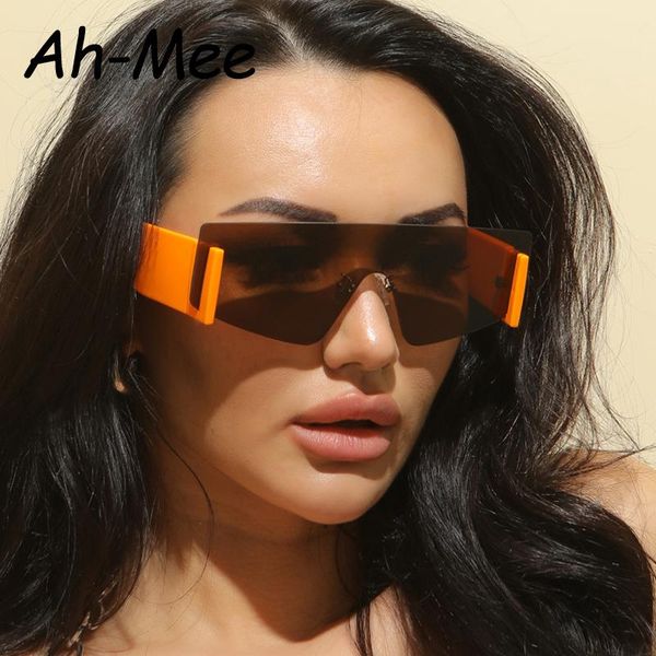 sunglasses rimless square women rectangle sun glasses female fashion brown shades brand designer one piece eyewear gafa de sol, White;black
sunglasses rimless square women rectangle sun glasses female fashion brown shades brand designer one piece eyewear gafa de sol, White;black