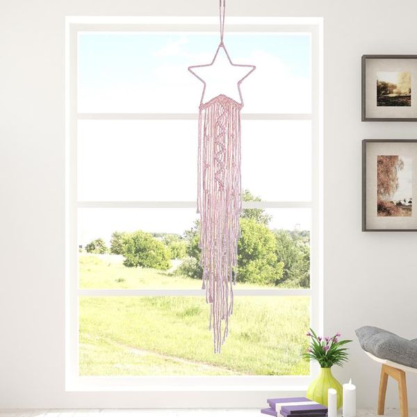 decorative objects & figurines nordic moon star macrame tassel hand woven home wall hanging tapestry pendant garden outdoor decoration gifts
decorative objects & figurines nordic moon star macrame tassel hand woven home wall hanging tapestry pendant garden outdoor decoration gifts