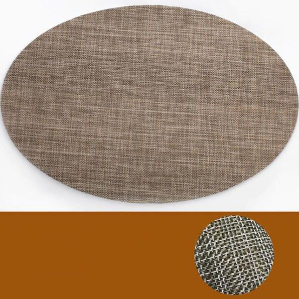 mats & pads 1 pcs placemats cotton linen table mat color block dining disc coasters mantel napperon 35*45cm plate bar tapete de lugar
mats & pads 1 pcs placemats cotton linen table mat color block dining disc coasters mantel napperon 35*45cm plate bar tapete de lugar