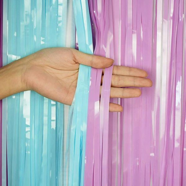 party decoration plastic rain tinsel curtain wall drapes po zone backdrop for wedding birthday baby shower decor supplies
party decoration plastic rain tinsel curtain wall drapes po zone backdrop for wedding birthday baby shower decor supplies
