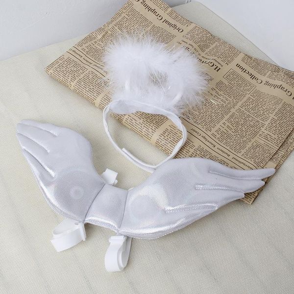 halloween angel wings cat costume clothes hat pet dog holiday dress up puppy transfiguration party supplies wholesale costumes
halloween angel wings cat costume clothes hat pet dog holiday dress up puppy transfiguration party supplies wholesale costumes