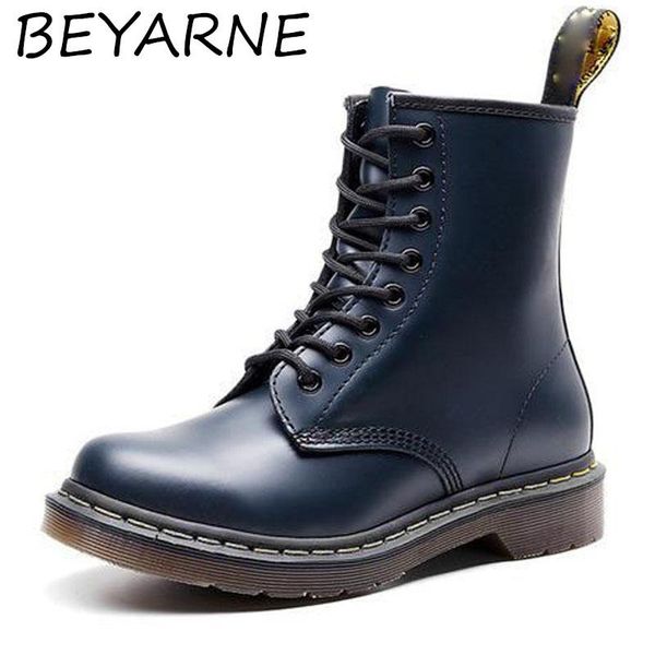 sandals beyarne martensboots boots genuine leather botas ankle mujer casual drmotorcycle shoes warm fur winter zapatos yellow line, Black
sandals beyarne martensboots boots genuine leather botas ankle mujer casual drmotorcycle shoes warm fur winter zapatos yellow line, Black