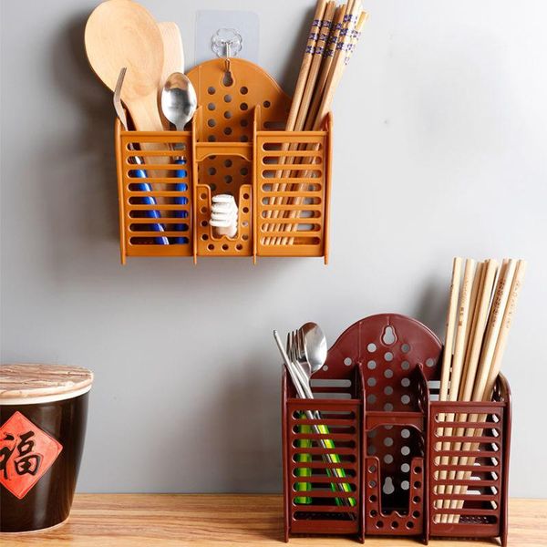 kitchen storage & organization chopstick holder thick imitation wood three-grid wall-mounted cage multifunctional mold-proof, drain-free
kitchen storage & organization chopstick holder thick imitation wood three-grid wall-mounted cage multifunctional mold-proof, drain-free
