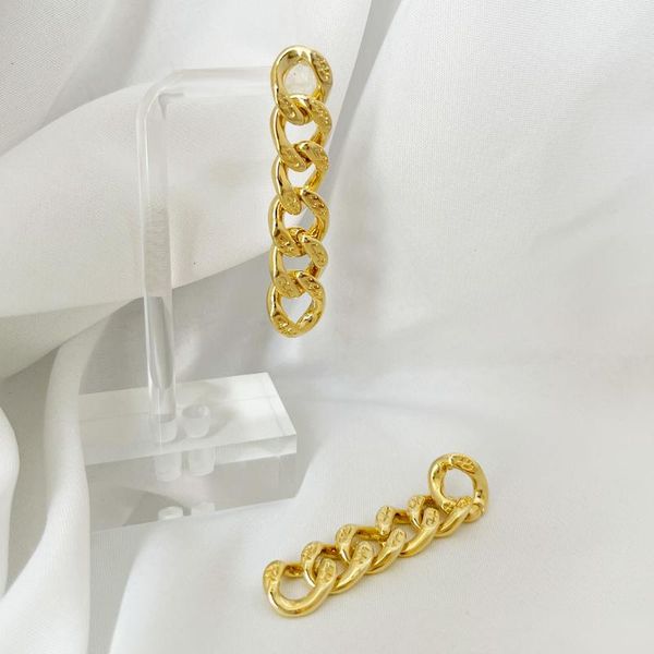 dangle & chandelier peri'sbox gold silver color thick chain earrings chunky chains for women punk long link earring street style
dangle & chandelier peri'sbox gold silver color thick chain earrings chunky chains for women punk long link earring street style