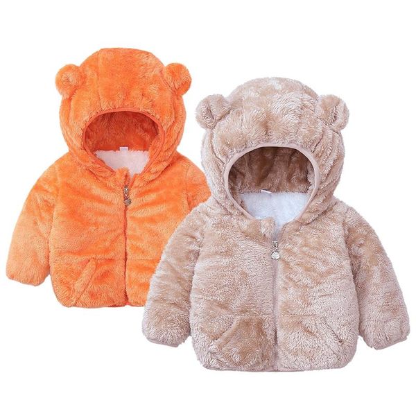 down coat cute ears winter baby jacket plush keep warm fashion autumn hooded zipper christmas girls 1 2 3 4 5 years old kids clothes, Blue;gray
down coat cute ears winter baby jacket plush keep warm fashion autumn hooded zipper christmas girls 1 2 3 4 5 years old kids clothes, Blue;gray