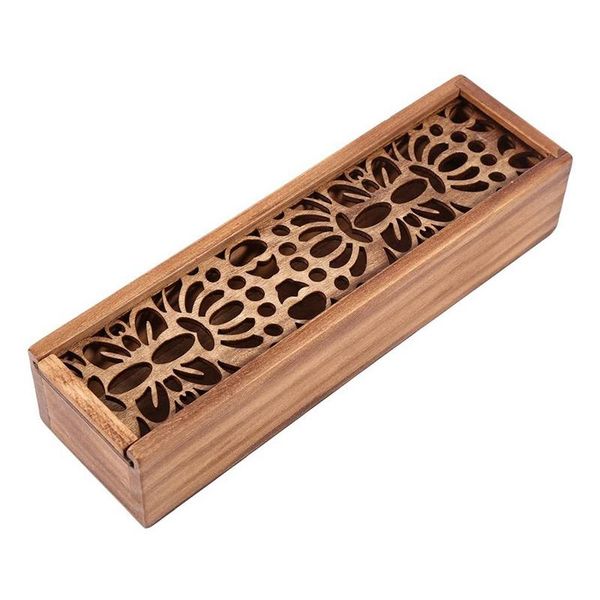 pencil cases stationery box wooden case hollow storage student school office gift
pencil cases stationery box wooden case hollow storage student school office gift
