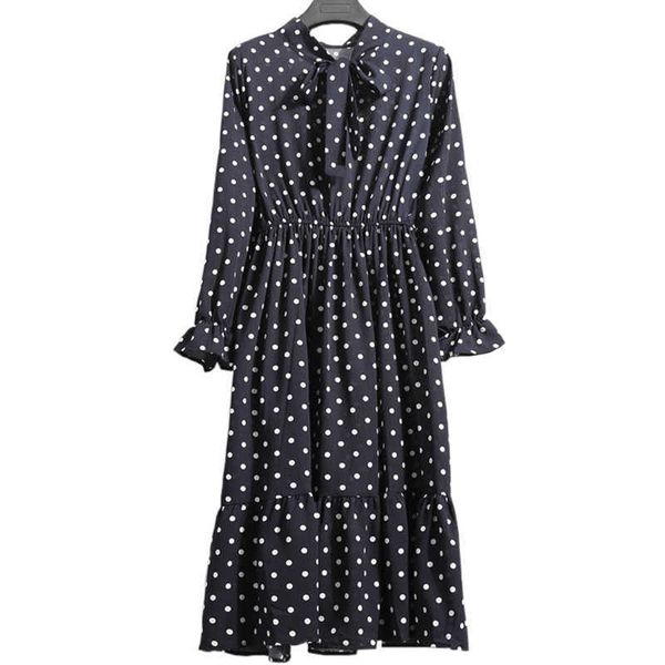 perhaps u chiffon bow lace up polka dot black puff sleeve long sleeve fit and flare midi dress d0785 210529, Black;gray
perhaps u chiffon bow lace up polka dot black puff sleeve long sleeve fit and flare midi dress d0785 210529, Black;gray