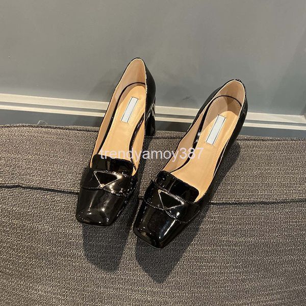 dress shoes spring and summer square head black european temperament women's shoes flat heels bottoms shallow mouth patent leather high
dress shoes spring and summer square head black european temperament women's shoes flat heels bottoms shallow mouth patent leather high