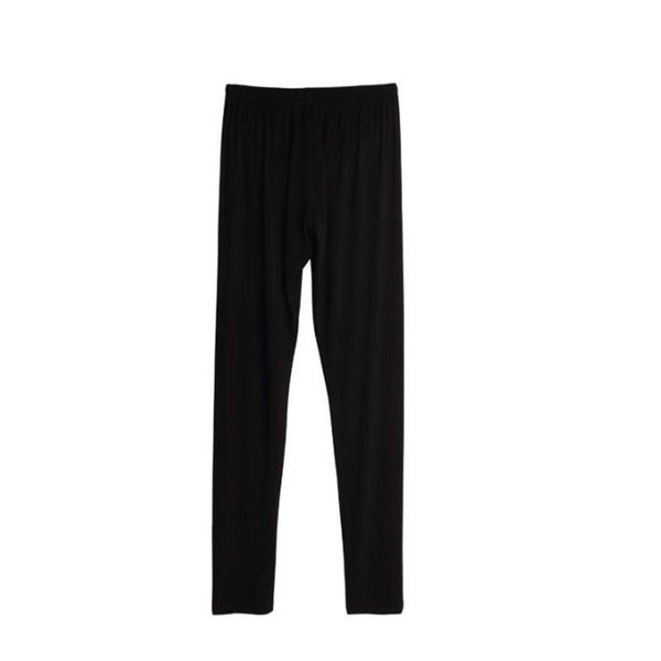 women's leggings women modal 2021 summer thin high waist femme korean plus size fashions casual pants woman clothes, Black
women's leggings women modal 2021 summer thin high waist femme korean plus size fashions casual pants woman clothes, Black