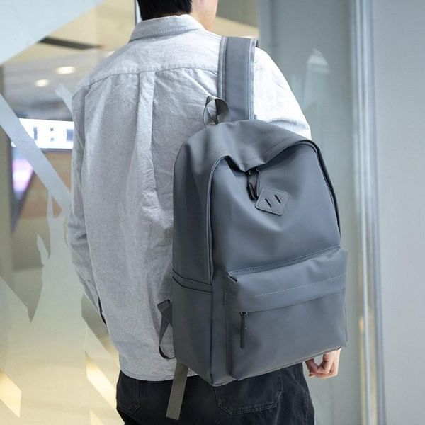 backpack men usb charging lapbackpacks male nylon waterproof school high bag for teenage boys 2021
backpack men usb charging lapbackpacks male nylon waterproof school high bag for teenage boys 2021