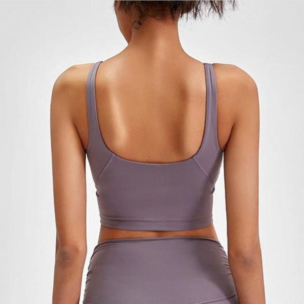 gym clothes women underwears tanks camis yoga sports bra shockproof running highstrength fitness workout u back padded vest, White
gym clothes women underwears tanks camis yoga sports bra shockproof running highstrength fitness workout u back padded vest, White