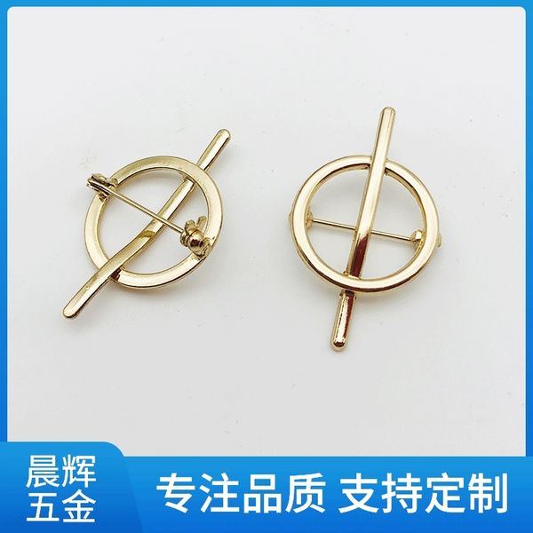 6T0 simple clothing accessories fashion es wo fashion women's personality pins simplbrooch personality simple brooch pin men's clothing, Gray
6T0 simple clothing accessories fashion es wo fashion women's personality pins simplbrooch personality simple brooch pin men's clothing, Gray