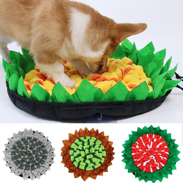 adjustable snuffle mat for dogs pet foraging pad with drawstring & sucker smell training slow eating stress relief d kennels pens
adjustable snuffle mat for dogs pet foraging pad with drawstring & sucker smell training slow eating stress relief d kennels pens