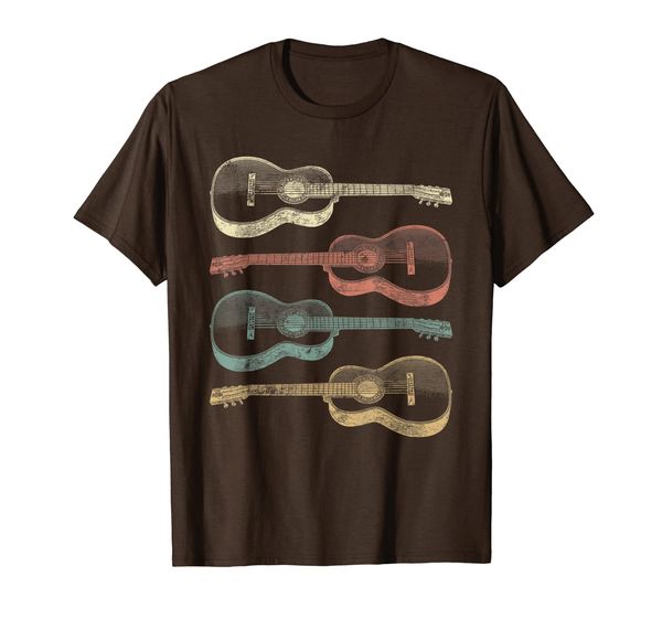 Vintage Style Color Illustrations - Acoustic Guitar Player T-Shirt, Mainly pictures
Vintage Style Color Illustrations - Acoustic Guitar Player T-Shirt, Mainly pictures