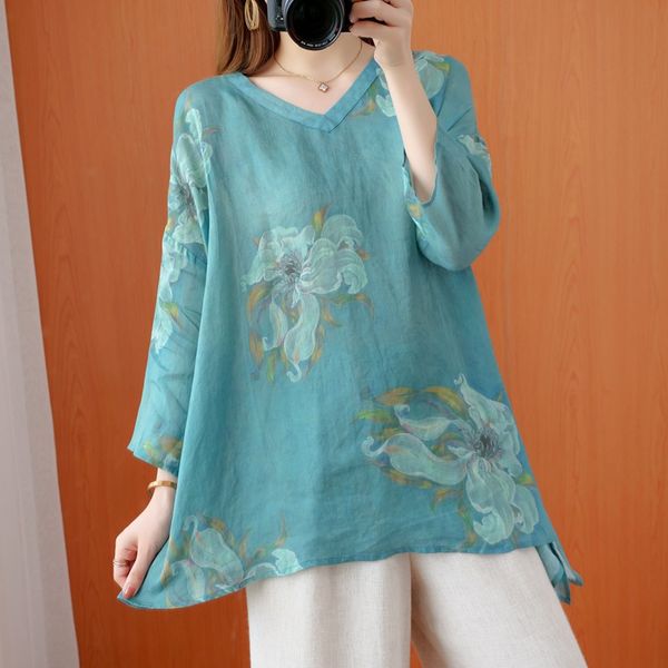 chinese style clothing women retro qipao vietnam women cheongsam vintage floral print qi pao tee shirts hanfu t-shirt 12292, Red
chinese style clothing women retro qipao vietnam women cheongsam vintage floral print qi pao tee shirts hanfu t-shirt 12292, Red