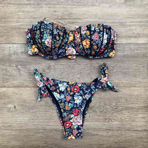 z45 fashion women bikini floral print breast pad swimwear women split bathing suit swimsuit womens swimming suit, White;black
z45 fashion women bikini floral print breast pad swimwear women split bathing suit swimsuit womens swimming suit, White;black