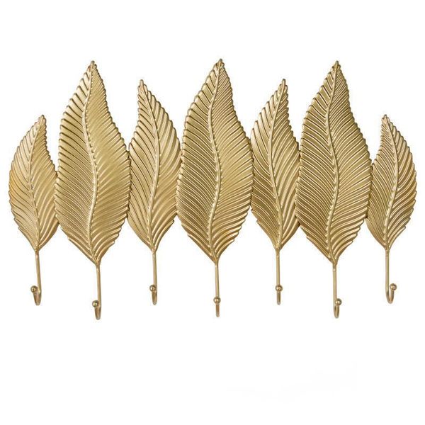 hooks & rails modern decorative door key wall hook nordic coat hanger creative golden leaf clothes hat holder hanging
hooks & rails modern decorative door key wall hook nordic coat hanger creative golden leaf clothes hat holder hanging