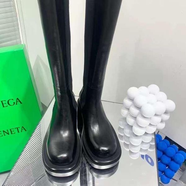 designer boots women shoes luxury logo fashion comfortable elegant temperament solid decoration cowhide suede good matching size for, Black
designer boots women shoes luxury logo fashion comfortable elegant temperament solid decoration cowhide suede good matching size for, Black