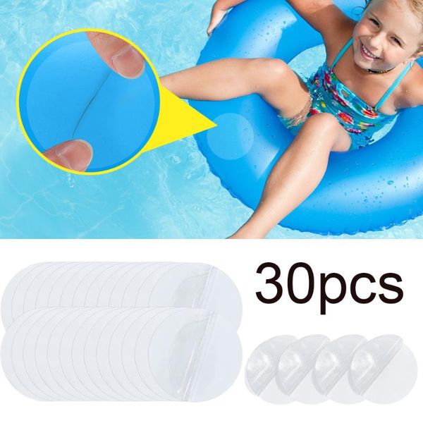 pool & accessories 30pc vinyl repair patch waterproof round self-adhesive pvc liner for inflatable products boat raft
pool & accessories 30pc vinyl repair patch waterproof round self-adhesive pvc liner for inflatable products boat raft
