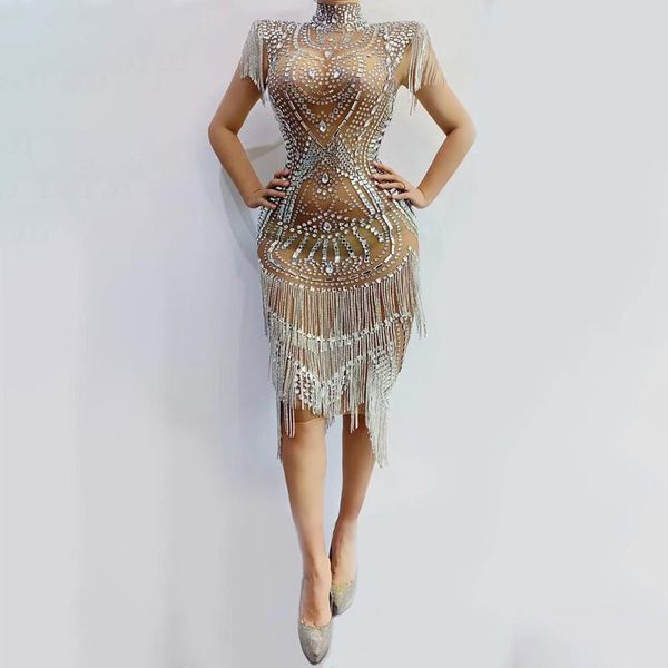 stage wear women silver rhinestone transparent short dress dancer show bar prom party outfit birthday celebrate fishnet, Black;red
stage wear women silver rhinestone transparent short dress dancer show bar prom party outfit birthday celebrate fishnet, Black;red